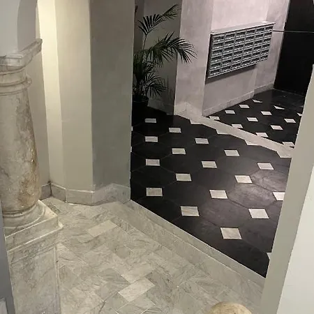 Lägenhet La Dimora Dei Rolli