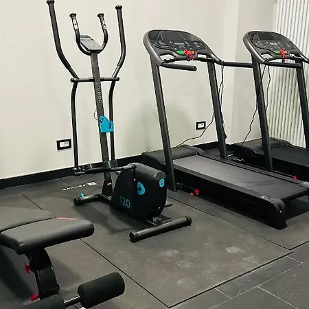 La Dimora Dei Rolli Lägenhet