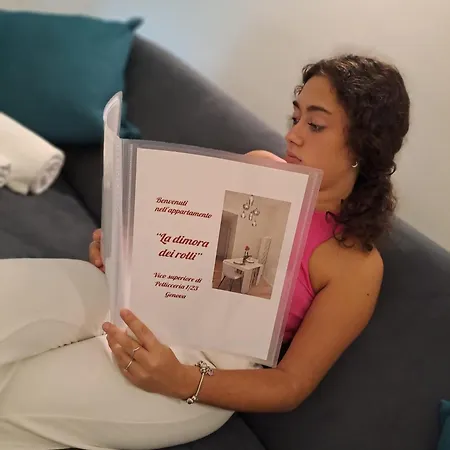 La Dimora Dei Rolli *