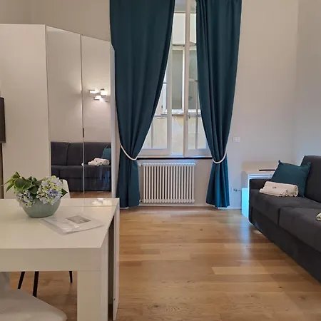 La Dimora Dei Rolli Apartmán *