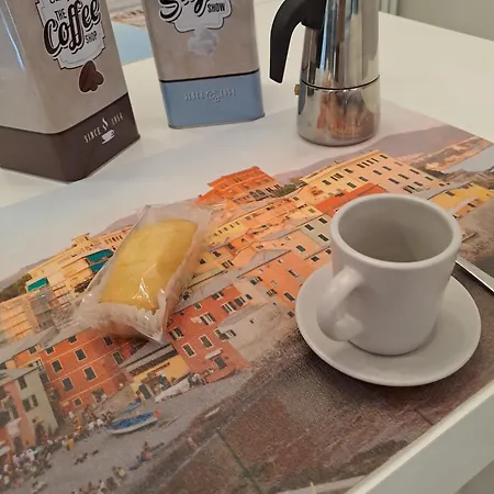 La Dimora Dei Rolli Genua