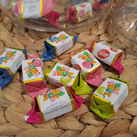 Apartmán La Dimora Dei Rolli