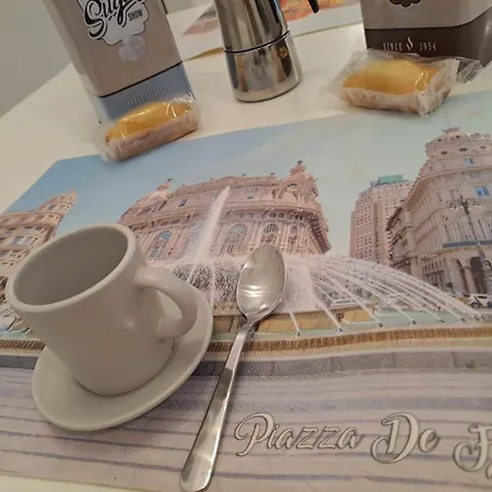 La Dimora Dei Rolli Lägenhet *