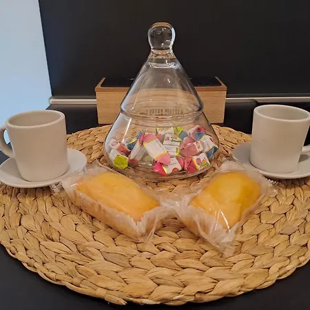 Apartmán La Dimora Dei Rolli Janov