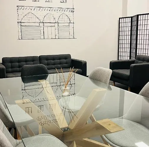 Apartmán La Dimora Dei Rolli *