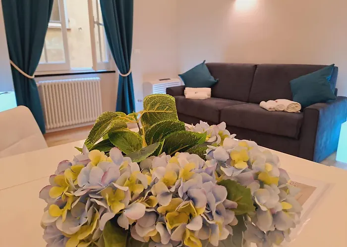 La Dimora Dei Rolli דירה *