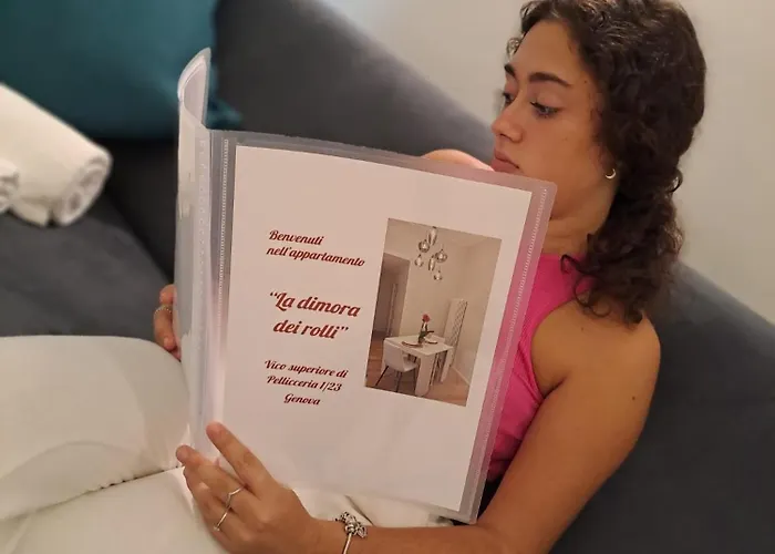 La Dimora Dei Rolli *