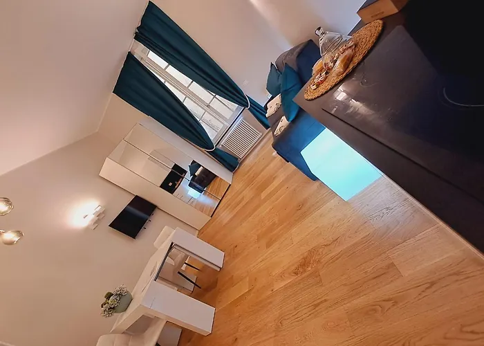 Apartmán La Dimora Dei Rolli *