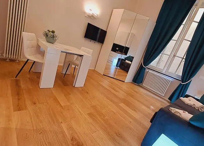 La Dimora Dei Rolli דירה ג'נובה