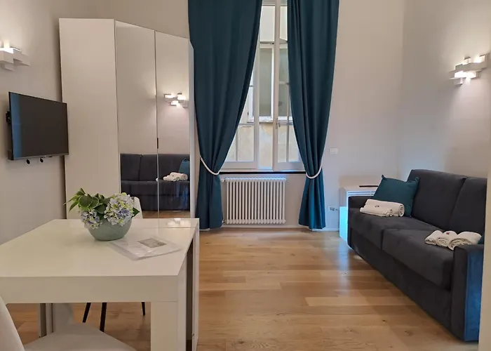 La Dimora Dei Rolli Apartmán *