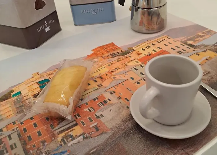 La Dimora Dei Rolli ג'נובה