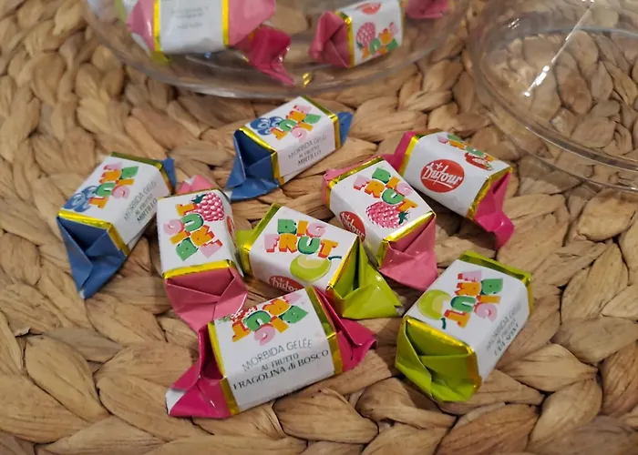 דירה La Dimora Dei Rolli