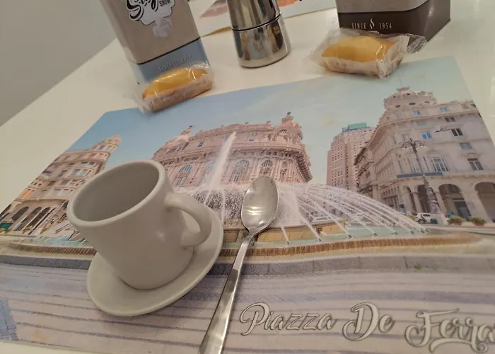 La Dimora Dei Rolli Apartmán *