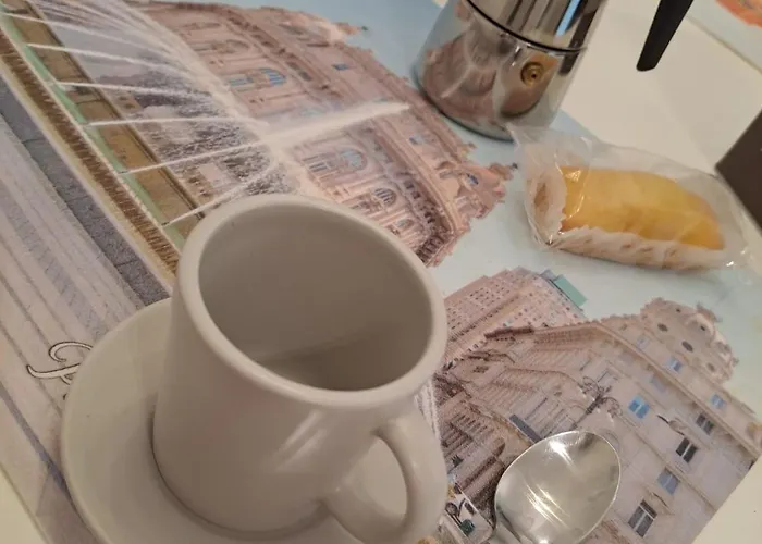 Apartmán La Dimora Dei Rolli