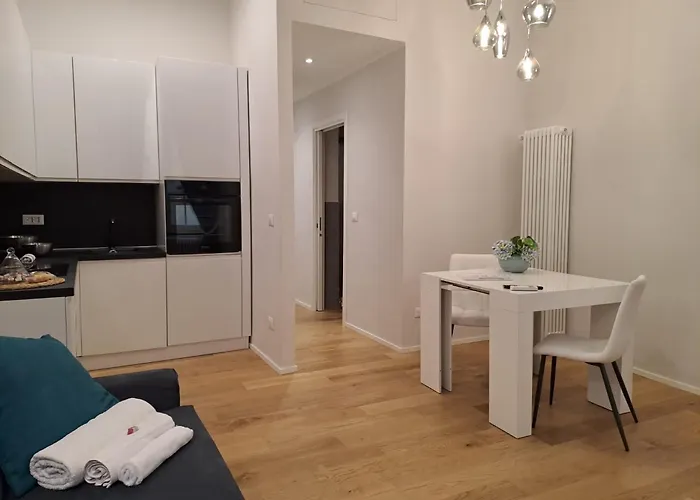 Apartmán La Dimora Dei Rolli