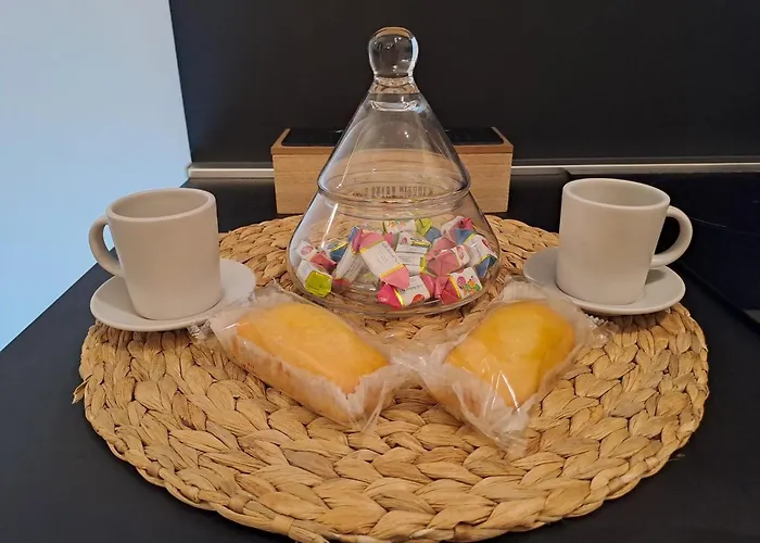 Apartmán La Dimora Dei Rolli Janov