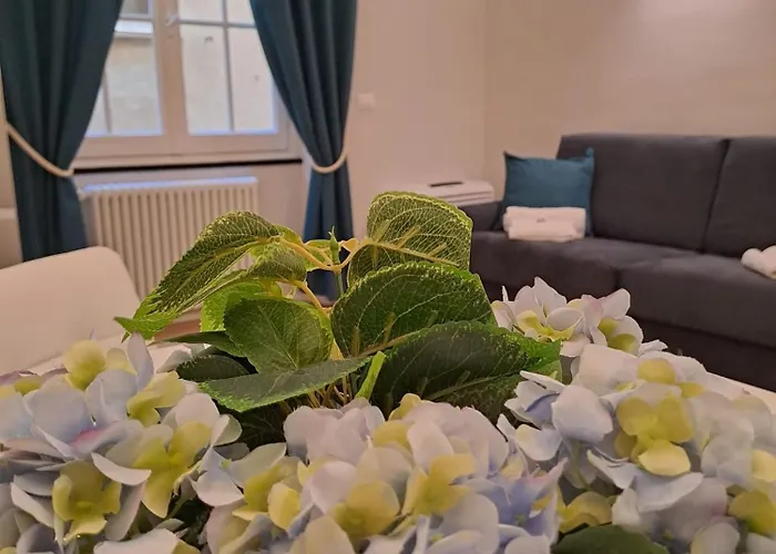 דירה La Dimora Dei Rolli