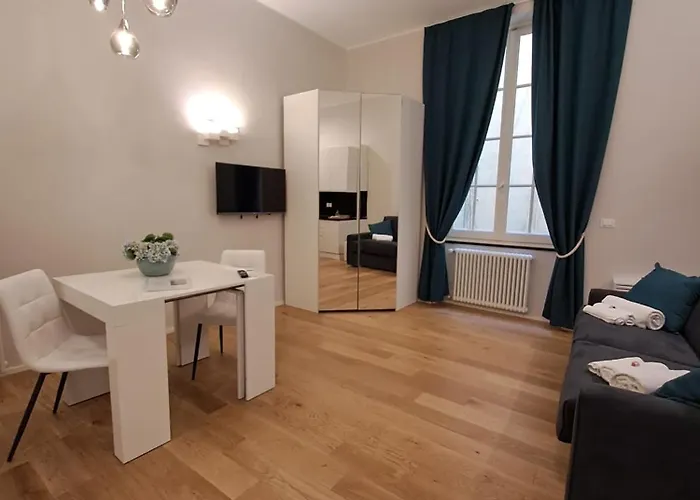 La Dimora Dei Rolli Apartmán