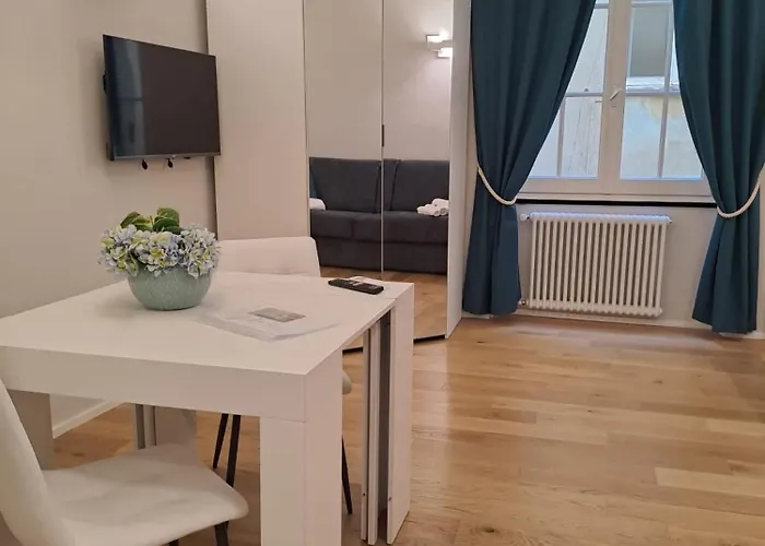 La Dimora Dei Rolli Apartmán *