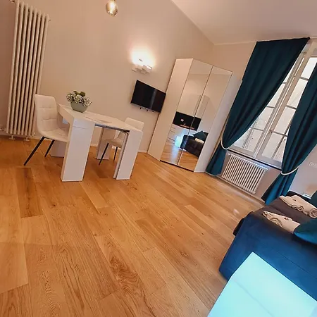 La Dimora Dei Rolli Appartement Genua