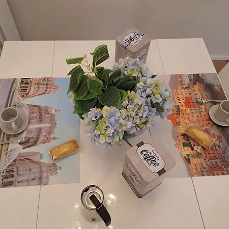 La Dimora Dei Rolli Appartement