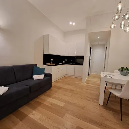 La Dimora Dei Rolli Appartement *