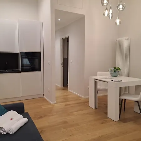 Appartement La Dimora Dei Rolli