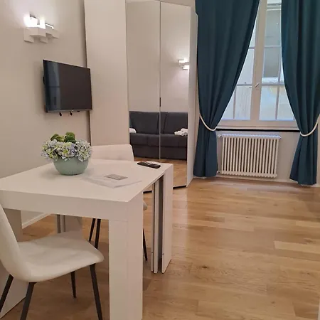 La Dimora Dei Rolli Appartement *