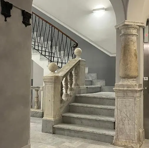 아파트 La Dimora Dei Rolli *