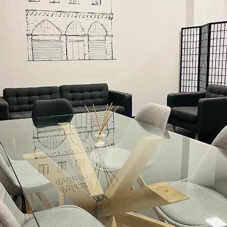 Apartman La Dimora Dei Rolli *