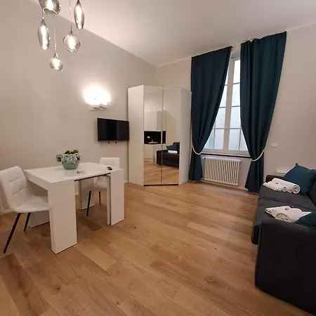 La Dimora Dei Rolli Apartman