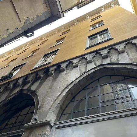 La Dimora Dei Rolli